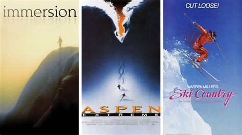 The 30+ Best Ski Movies Of All Time